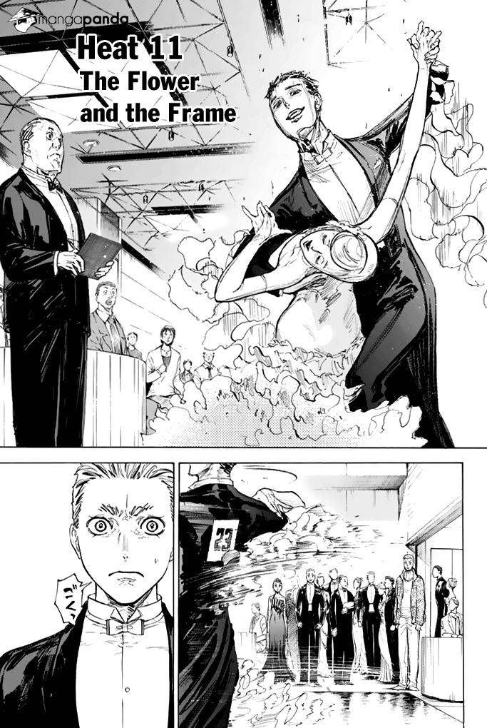 Ballroom e Youkoso-Chapter 11