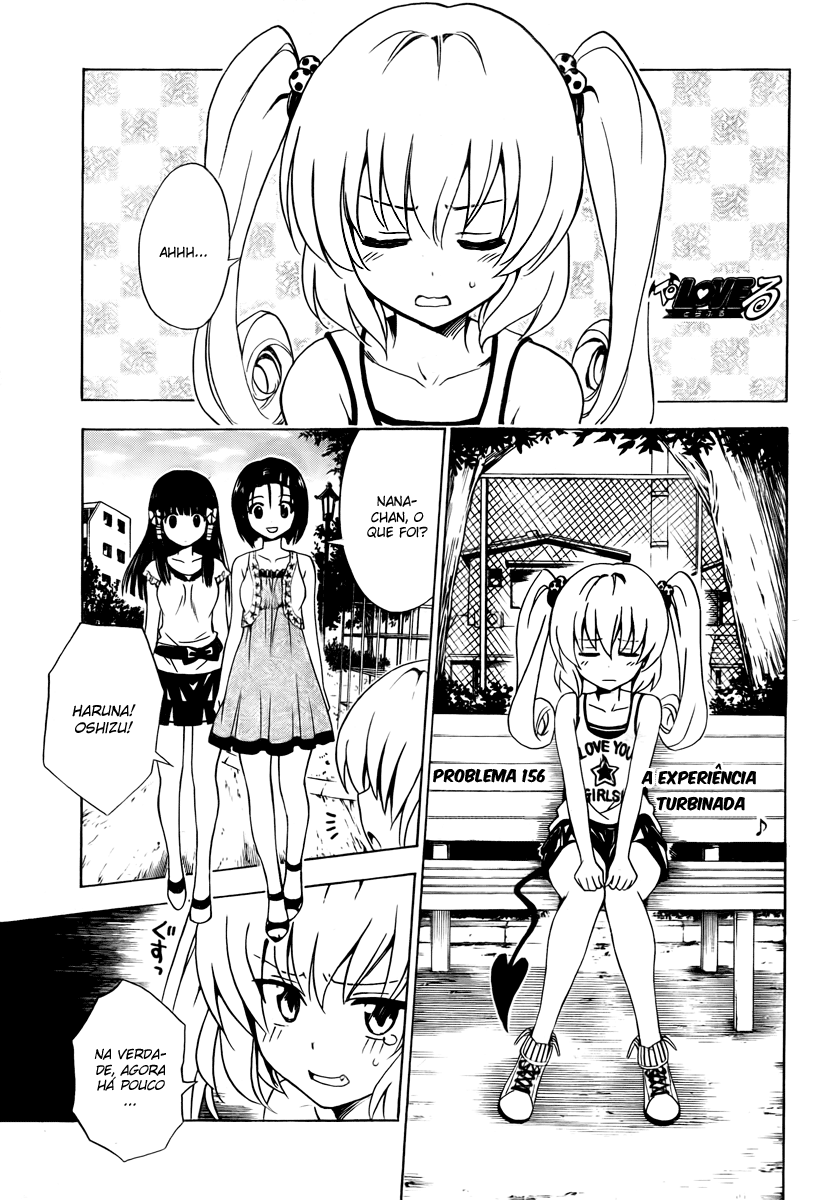 To Love-Ru-Chapter 156