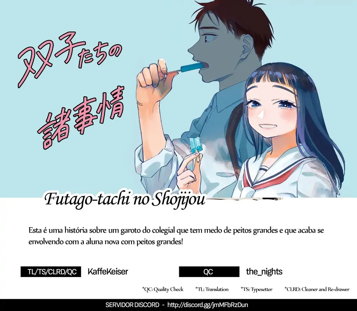 Futago-tachi no Sho Jijou-Chapter 33